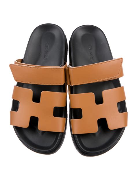 hermes pool sandals|Hermes sandals sale.